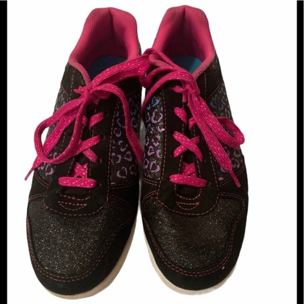 Liv & Maddie Sneakers Sparkly Colorful